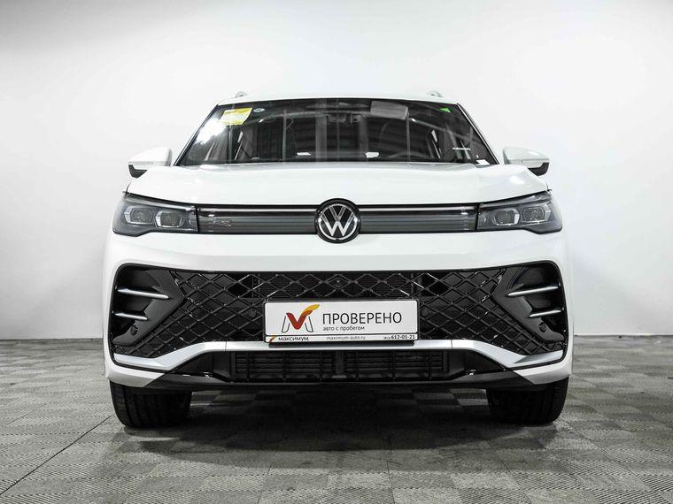Volkswagen Tiguan L, 2024 - вид 2