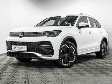 Volkswagen Tiguan L 2024 года, 48 км - вид 2