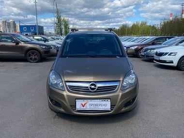 Opel Zafira 2013 года, 105 073 км - вид 2
