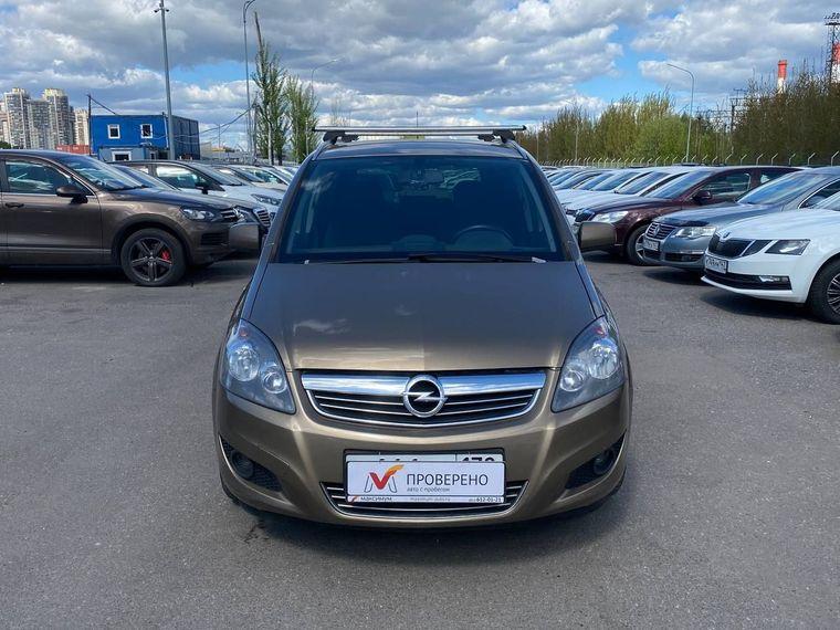 Opel Zafira 2013 года, 105 073 км - вид 2