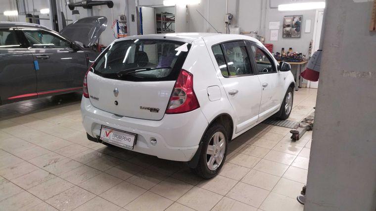Renault Sandero,  - вид 2