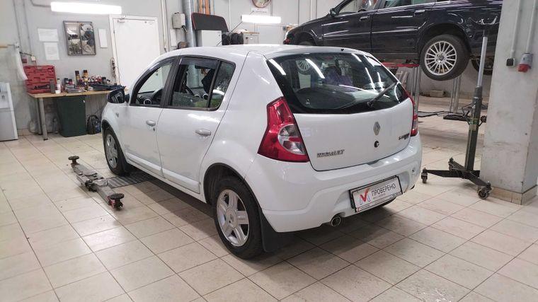 Renault Sandero,  - вид 3