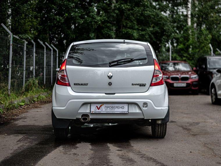 Renault Sandero,  - вид 3