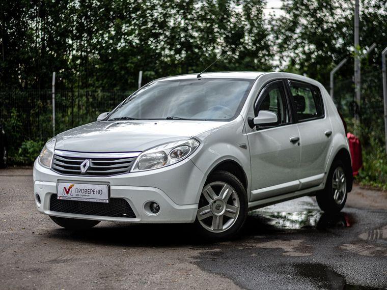 Renault Sandero, 