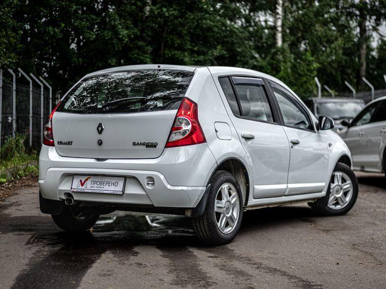 Renault Sandero,  - вид 1