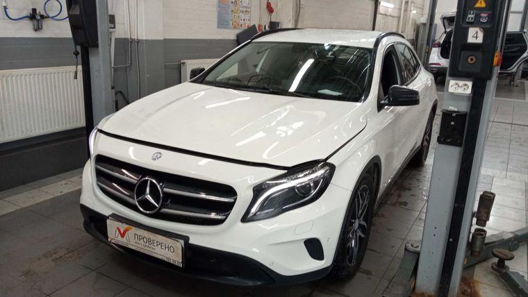 Mercedes-Benz GLA-класс 2014 года, 169 367 км - вид 1