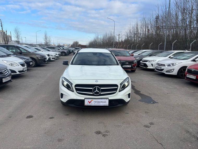 Mercedes-Benz GLA-класс, 2014 - вид 1