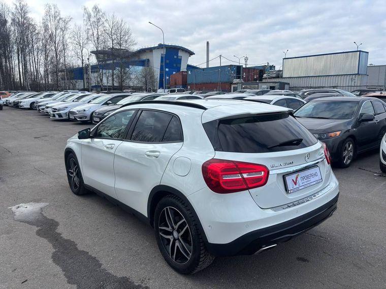 Mercedes-Benz GLA-класс, 2014 - вид 4