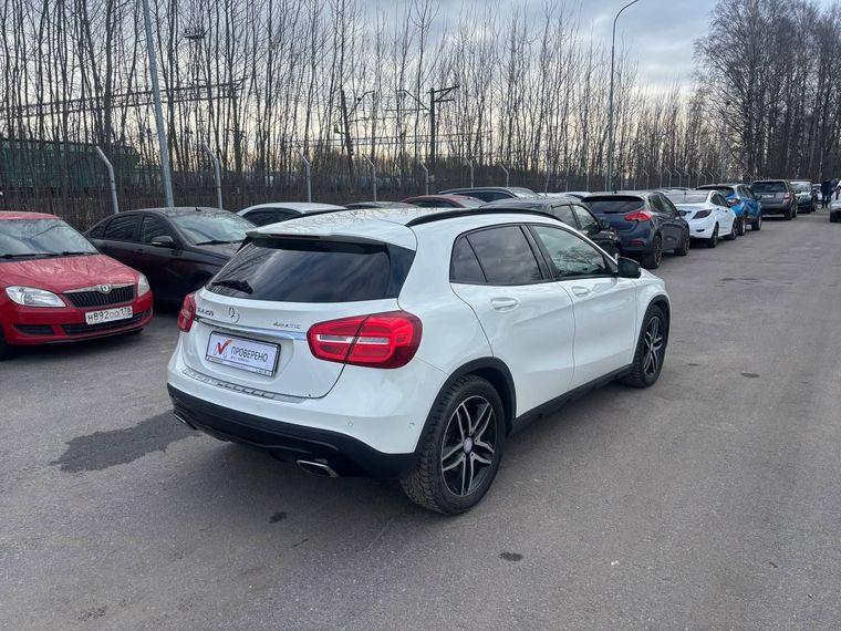 Mercedes-Benz GLA-класс, 2014 - вид 3