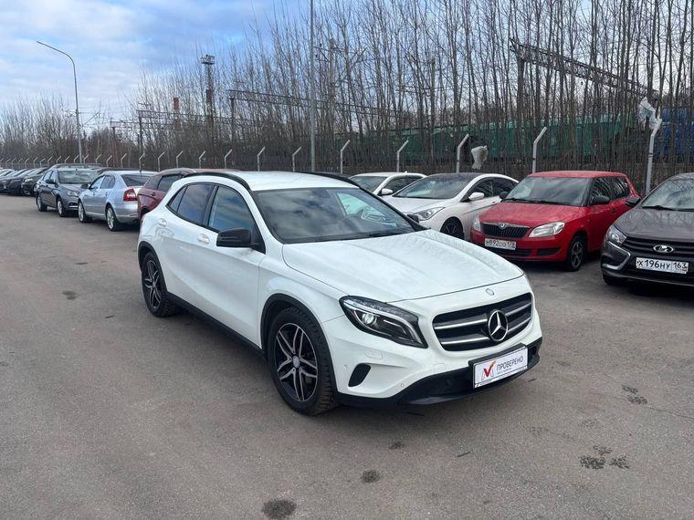 Mercedes-Benz GLA-класс, 2014 - вид 2