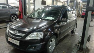 ВАЗ (LADA) Largus 2015 года, 250 000 км - вид 1