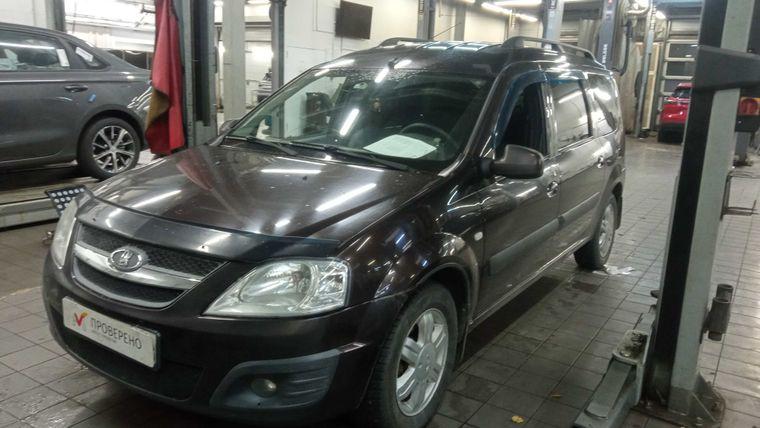 ВАЗ (LADA) Largus, 
