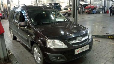 ВАЗ (LADA) Largus 2015 года, 250 000 км - вид 2