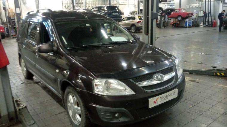 ВАЗ (LADA) Largus,  - вид 1