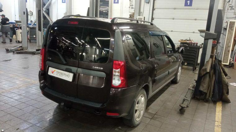ВАЗ (LADA) Largus,  - вид 2