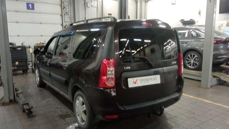 ВАЗ (LADA) Largus,  - вид 3