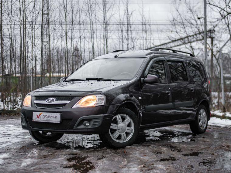 ВАЗ (LADA) Largus, 
