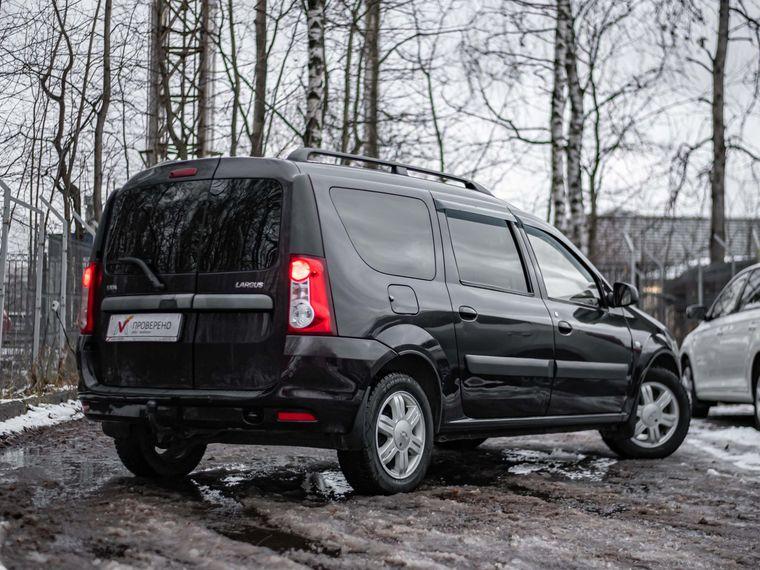 ВАЗ (LADA) Largus,  - вид 1