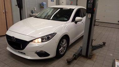 Mazda 3 2014 года, 245 000 км - вид 1