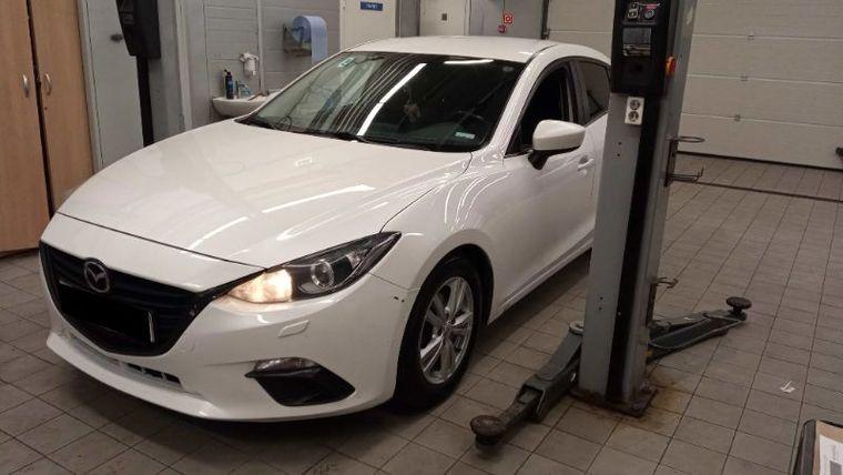 Mazda 3 2014 года, 245 000 км - вид 1