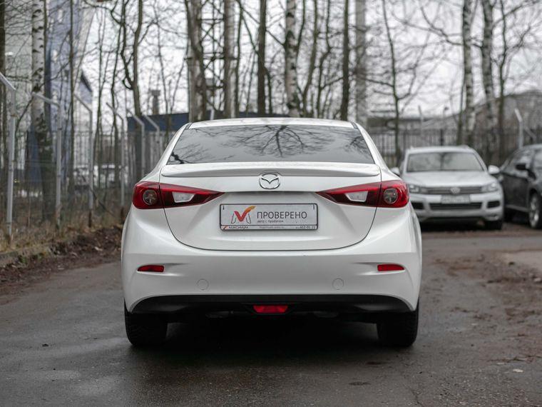 Mazda 3,  - вид 3
