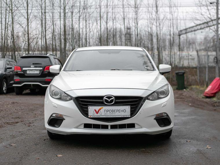 Mazda 3,  - вид 2