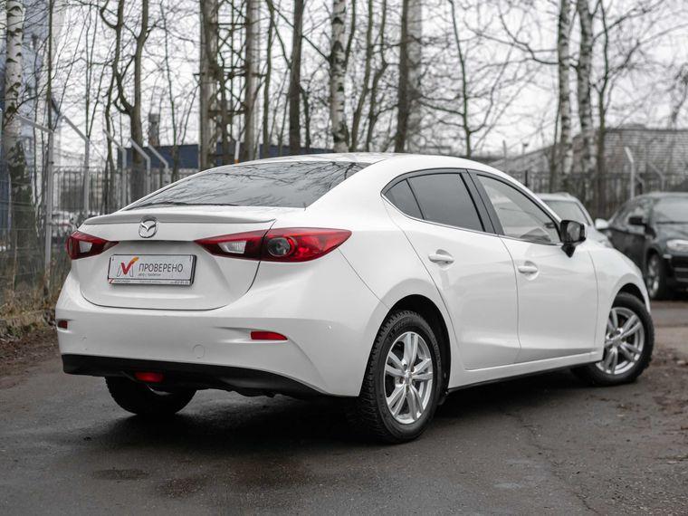 Mazda 3 2014 года, 245 000 км - вид 2