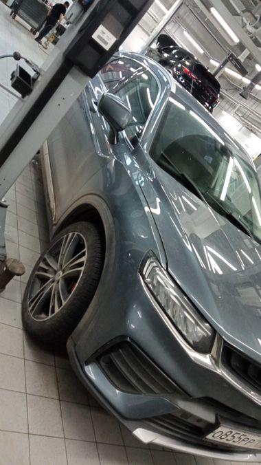 Geely Tugella 2021 года, 82 123 км - вид 1