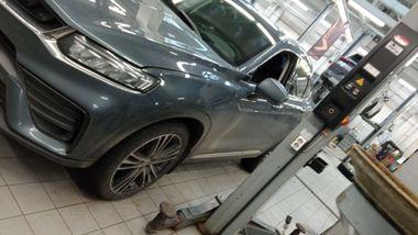 Geely Tugella 2021 года, 82 123 км - вид 2