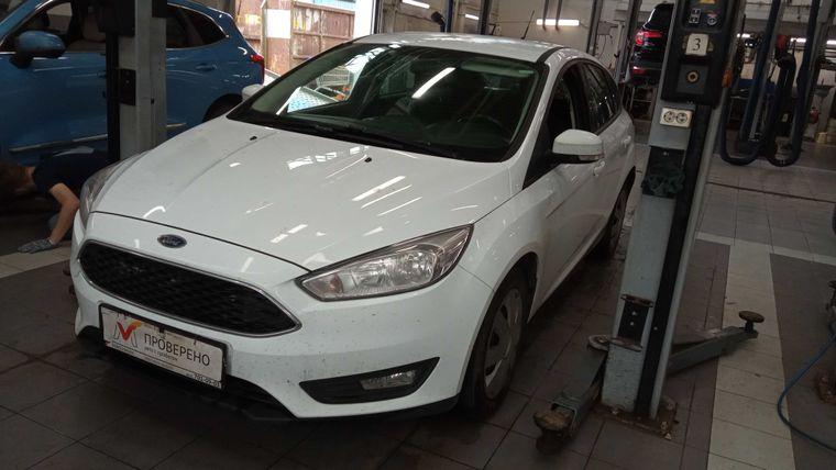 Ford Focus 2017 года, 182 952 км - вид 1