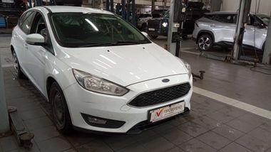 Ford Focus 2017 года, 182 952 км - вид 2