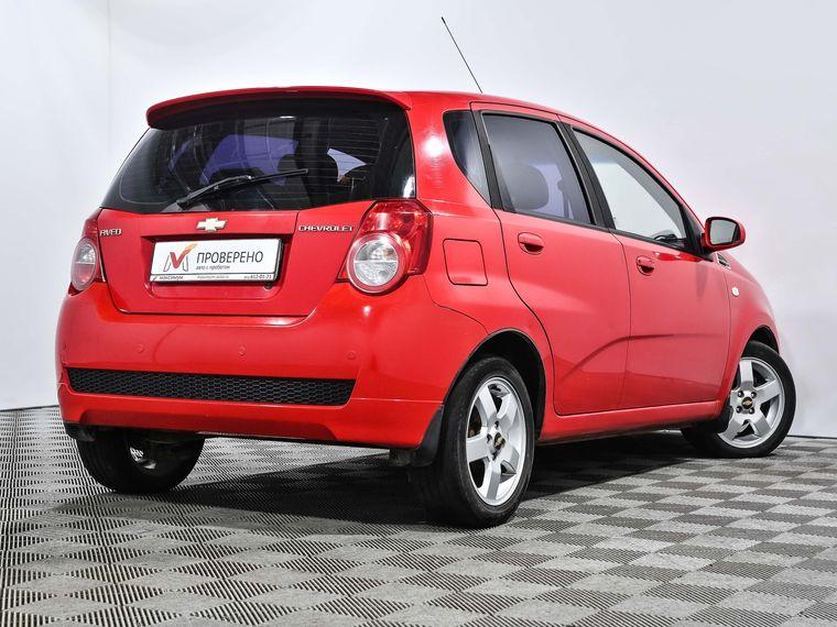 Chevrolet Aveo, 2009 - вид 3