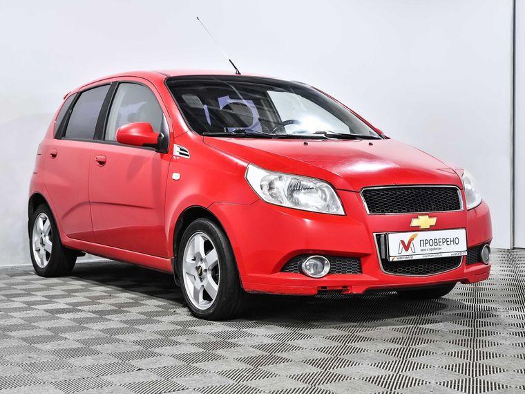 Chevrolet Aveo, 2009 - вид 2