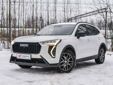 Haval Jolion 2024 года, 78 134 км - вид 1