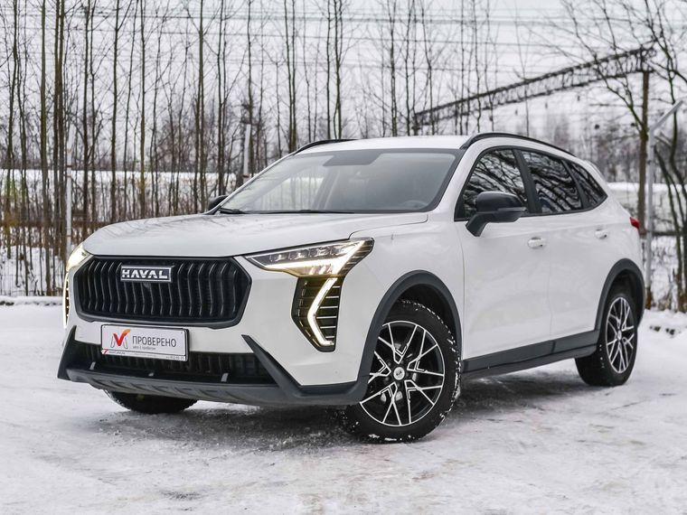 Haval Jolion 2024 года, 78 134 км - вид 1