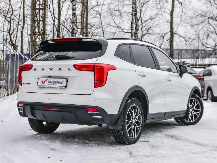 Haval Jolion 2024 года, 78 134 км - вид 2
