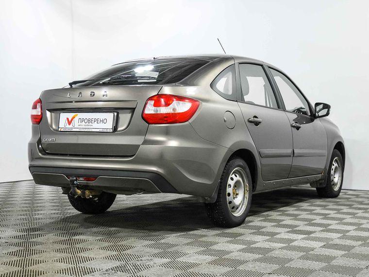ВАЗ (LADA) Granta, 2020 - вид 4