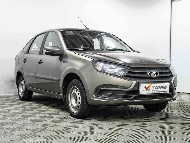 ВАЗ (LADA) Granta, 2020 - вид 3