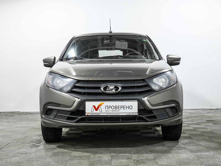 ВАЗ (LADA) Granta, 2020 - вид 2