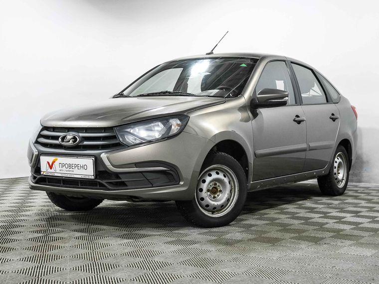 ВАЗ (LADA) Granta, 2020 - вид 1