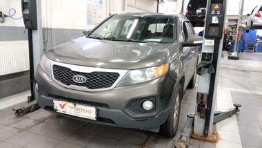 Kia Sorento 2012 года, 328 906 км - вид 1