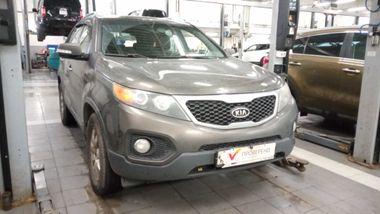 Kia Sorento 2012 года, 328 906 км - вид 2