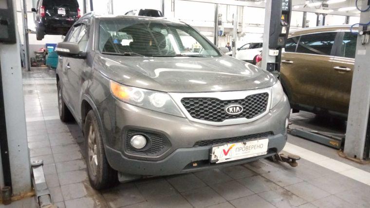Kia Sorento 2012 года, 328 906 км - вид 2
