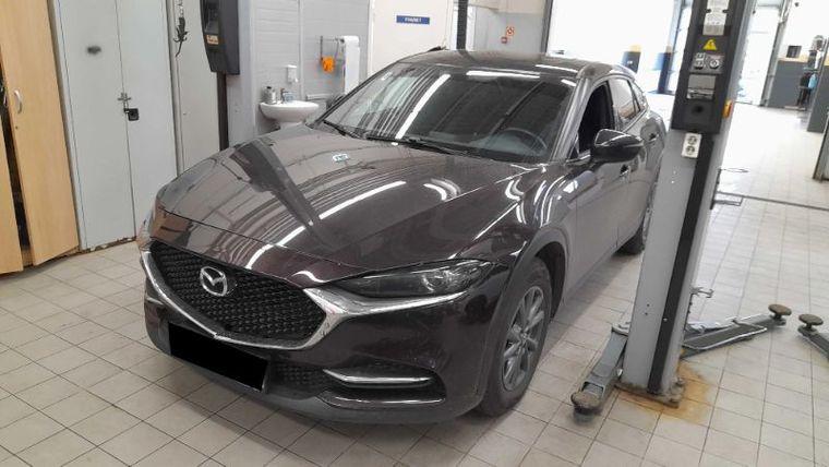 Mazda CX-4, 