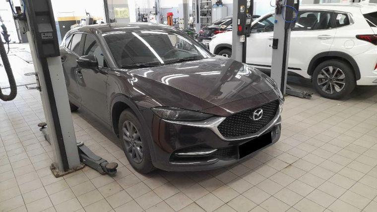 Mazda CX-4,  - вид 1