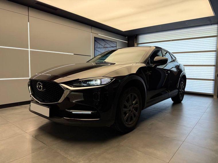 Mazda CX-4, 