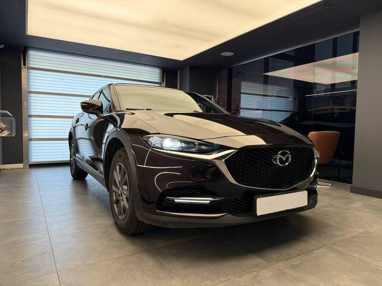Mazda CX-4,  - вид 2