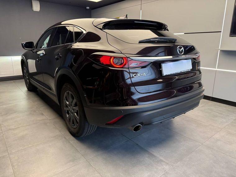 Mazda CX-4,  - вид 4