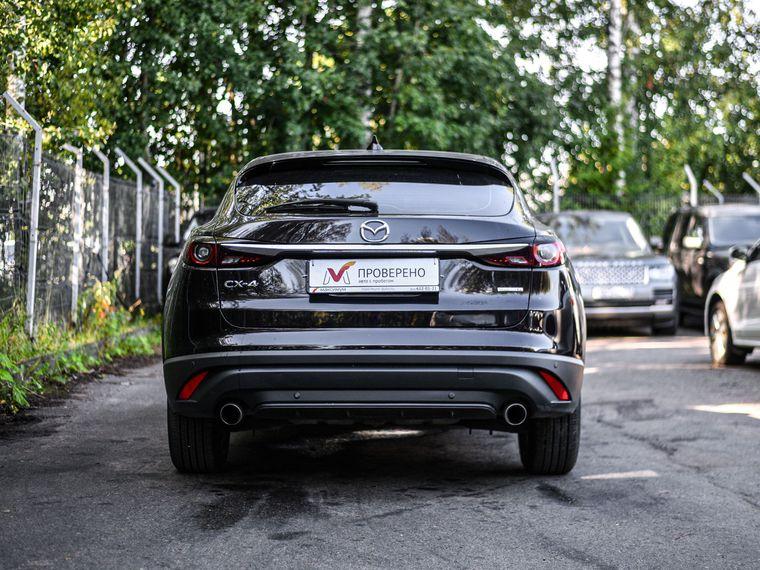Mazda CX-4,  - вид 3