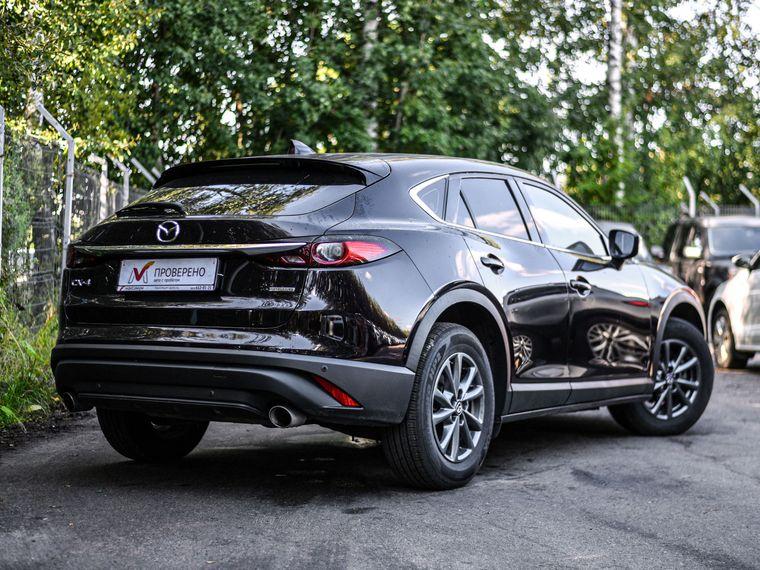 Mazda CX-4,  - вид 1